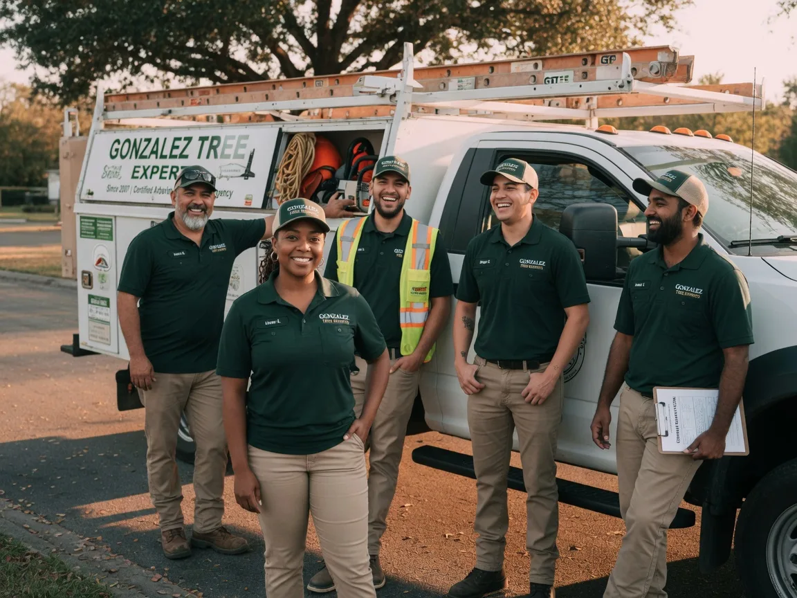 Tree Service company in Amarillo, TX